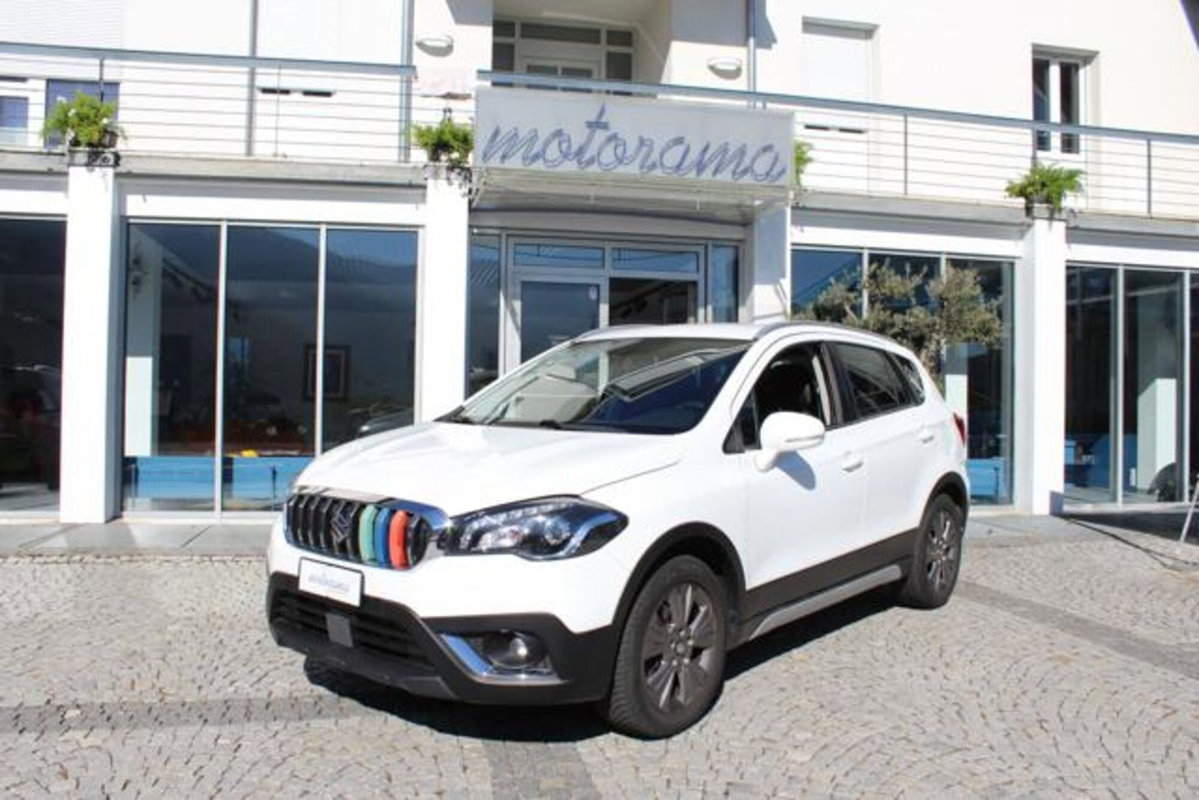 Suzuki S-Cross 1.4 Boosterjet 4WD All Grip Cool