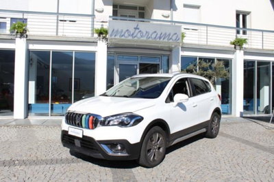 Suzuki S-Cross 1.4 Boosterjet 4WD All Grip Cool usata