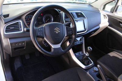 Suzuki S-Cross 1.4 Boosterjet 4WD All Grip Cool (10)