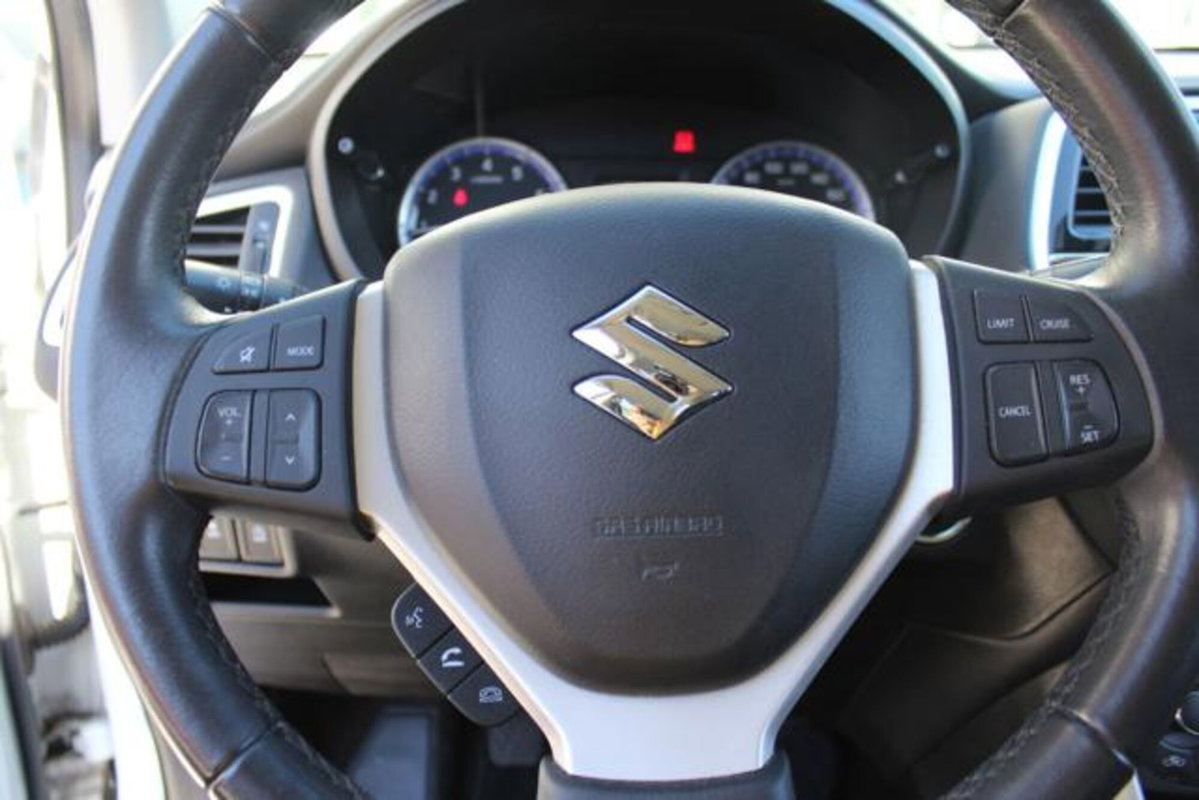 Suzuki S-Cross 1.4 Boosterjet 4WD All Grip Cool (15)