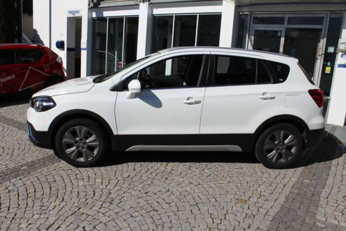 Suzuki S-Cross 1.4 Boosterjet 4WD All Grip Cool (2)
