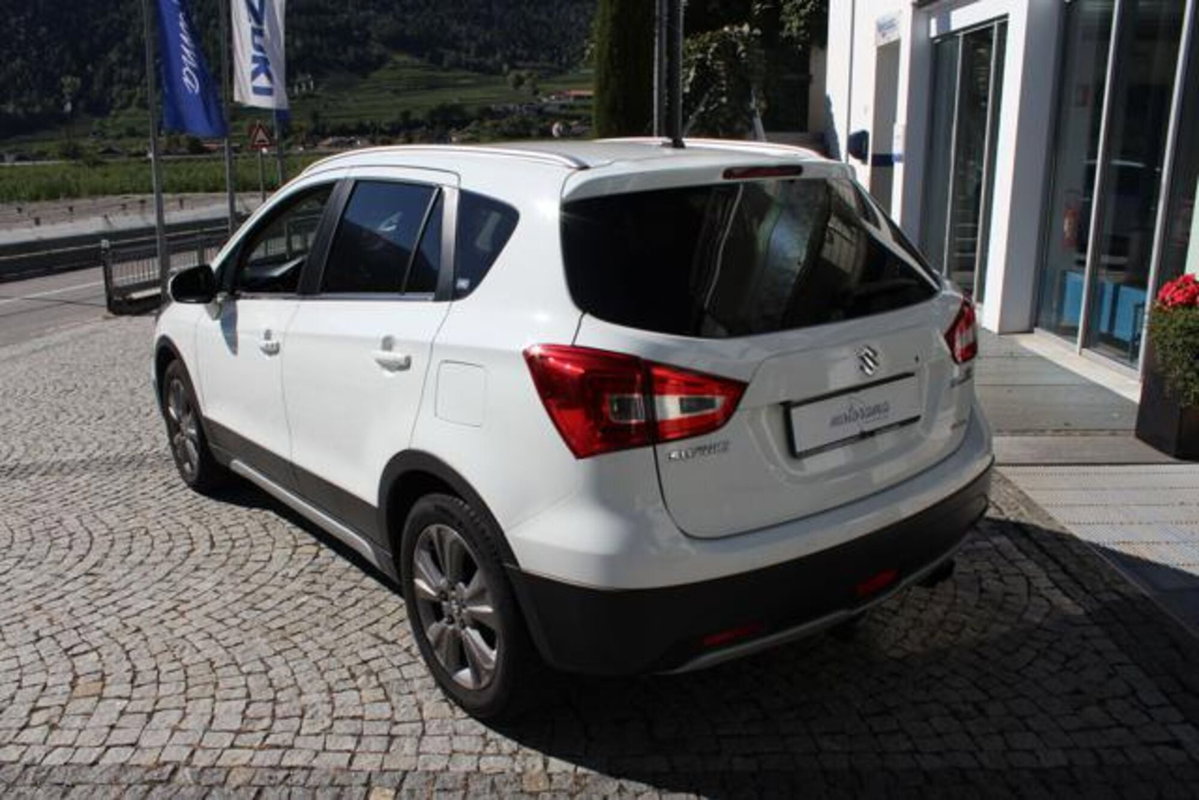 Suzuki S-Cross 1.4 Boosterjet 4WD All Grip Cool (3)