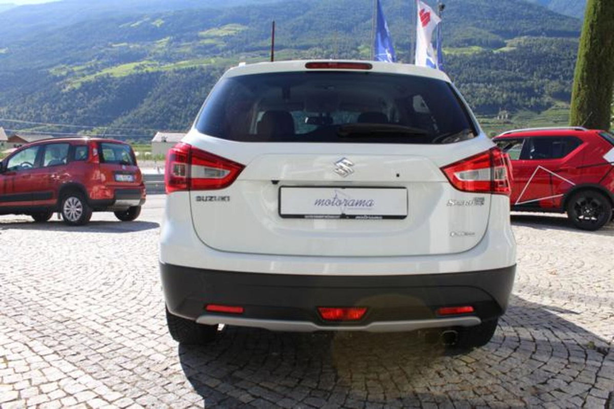 Suzuki S-Cross 1.4 Boosterjet 4WD All Grip Cool (4)