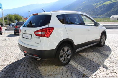 Suzuki S-Cross 1.4 Boosterjet 4WD All Grip Cool (5)