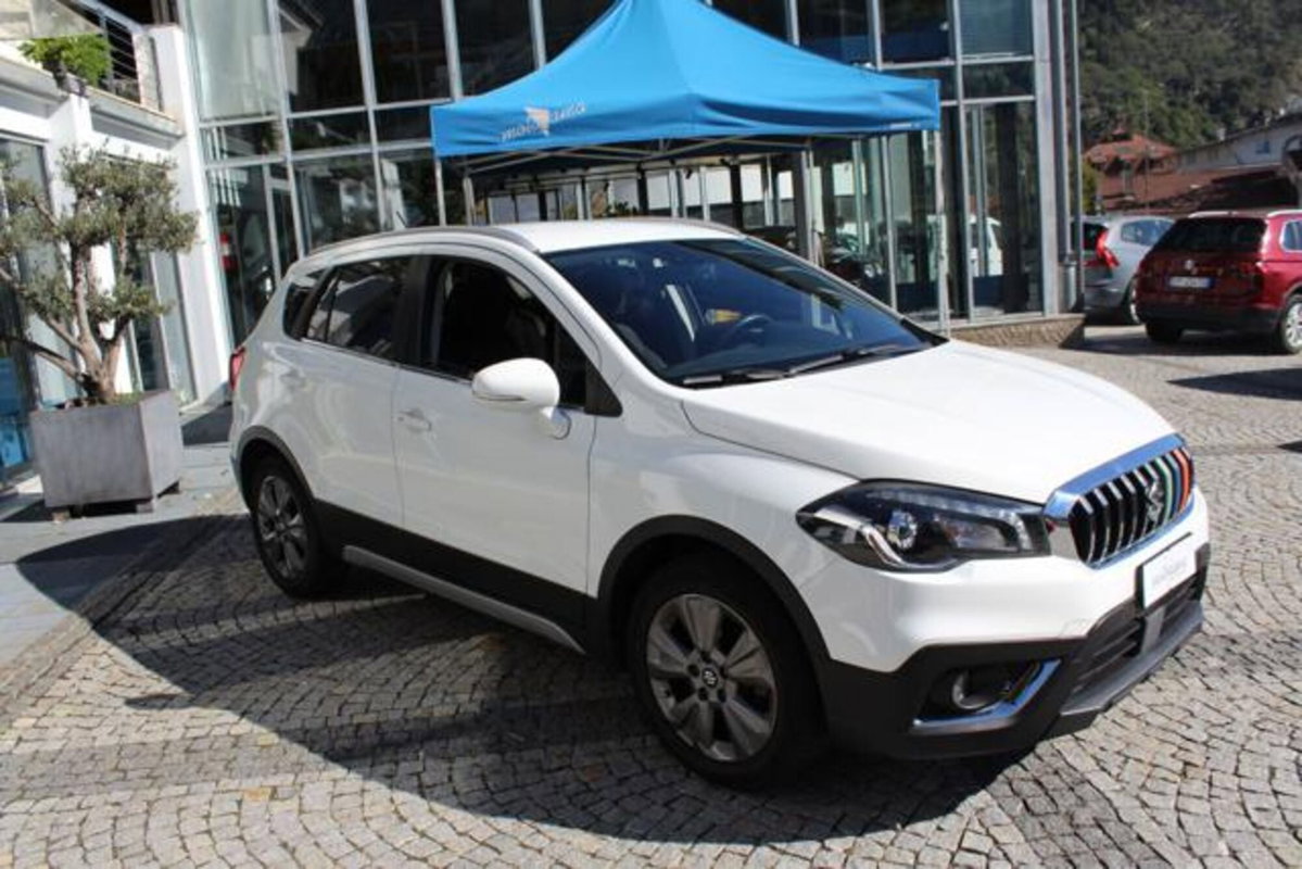 Suzuki S-Cross 1.4 Boosterjet 4WD All Grip Cool (6)