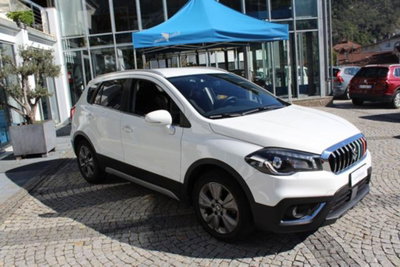 Suzuki S-Cross 1.4 Boosterjet 4WD All Grip Cool (6)