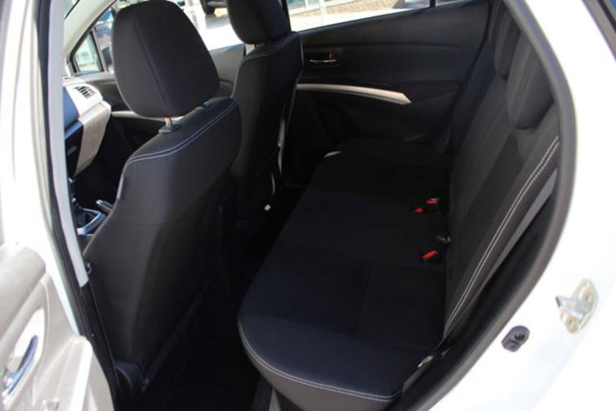 Suzuki S-Cross 1.4 Boosterjet 4WD All Grip Cool (8)
