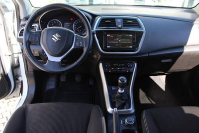 Suzuki S-Cross 1.4 Boosterjet 4WD All Grip Cool (9)