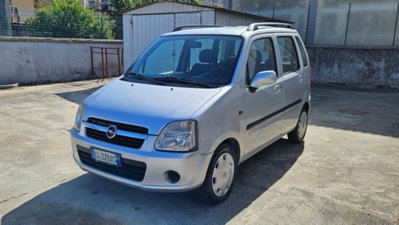 Opel Agila 1.2 16V Club (3)