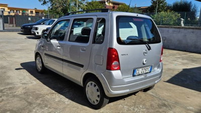 Opel Agila 1.2 16V Club (4)