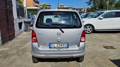 Opel Agila 1.2 16V Club (5)