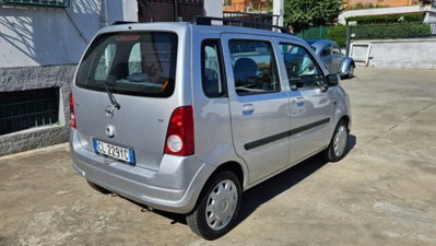 Opel Agila 1.2 16V Club (6)