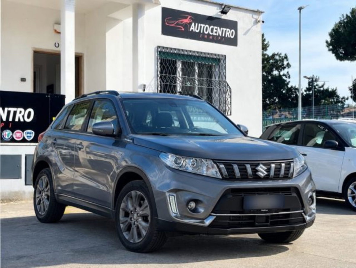 Suzuki Vitara 1.0 Boosterjet 4WD AllGrip Cool