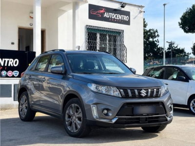 Suzuki Vitara 1.0 Boosterjet 4WD AllGrip Cool usata