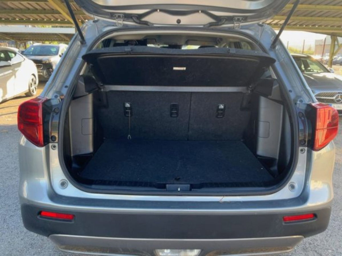 Suzuki Vitara 1.0 Boosterjet 4WD AllGrip Cool (8)
