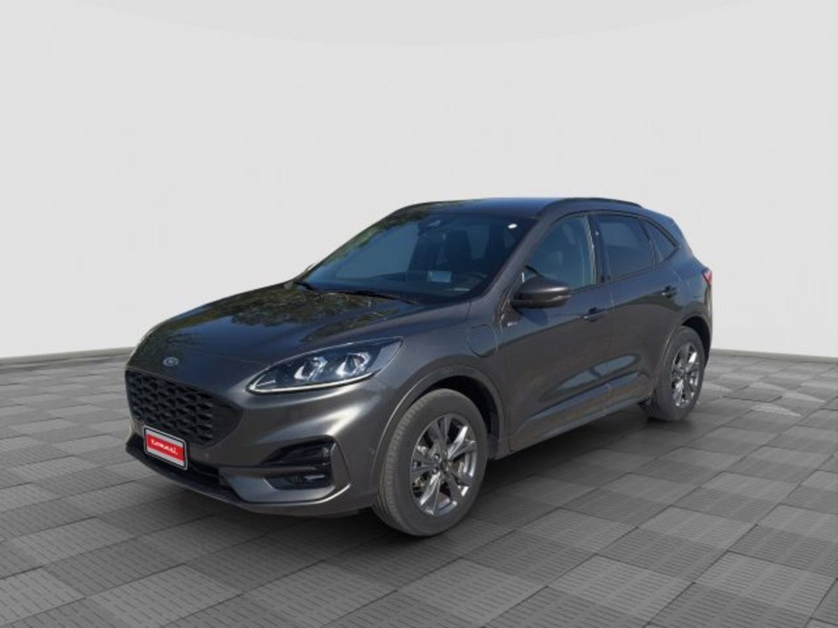 Ford Kuga 2.5 Plug In Hybrid 225 CV CVT 2WD ST-Line