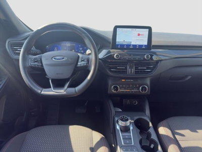 Ford Kuga 2.5 Plug In Hybrid 225 CV CVT 2WD ST-Line (11)