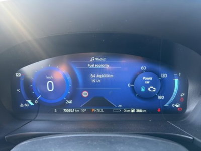 Ford Kuga 2.5 Plug In Hybrid 225 CV CVT 2WD ST-Line (14)