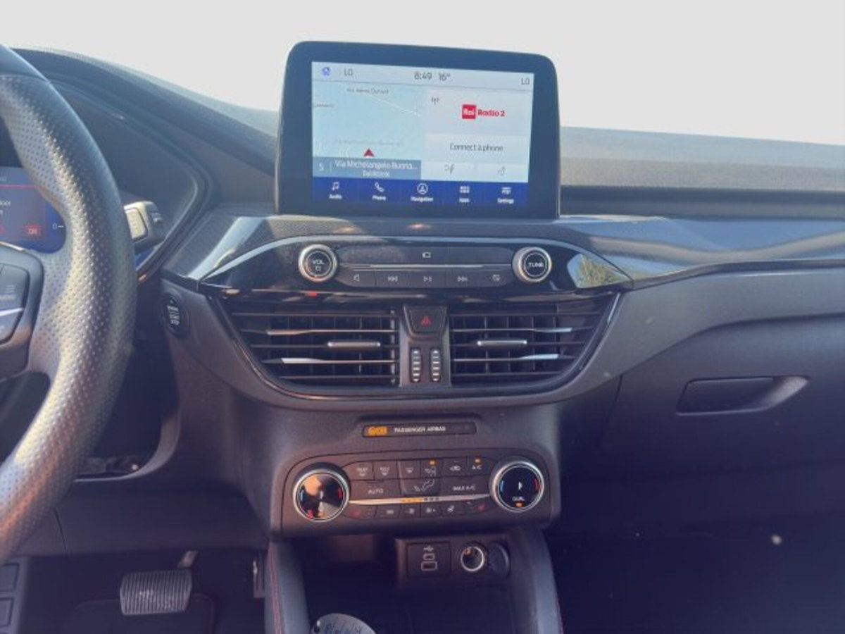 Ford Kuga 2.5 Plug In Hybrid 225 CV CVT 2WD ST-Line (16)