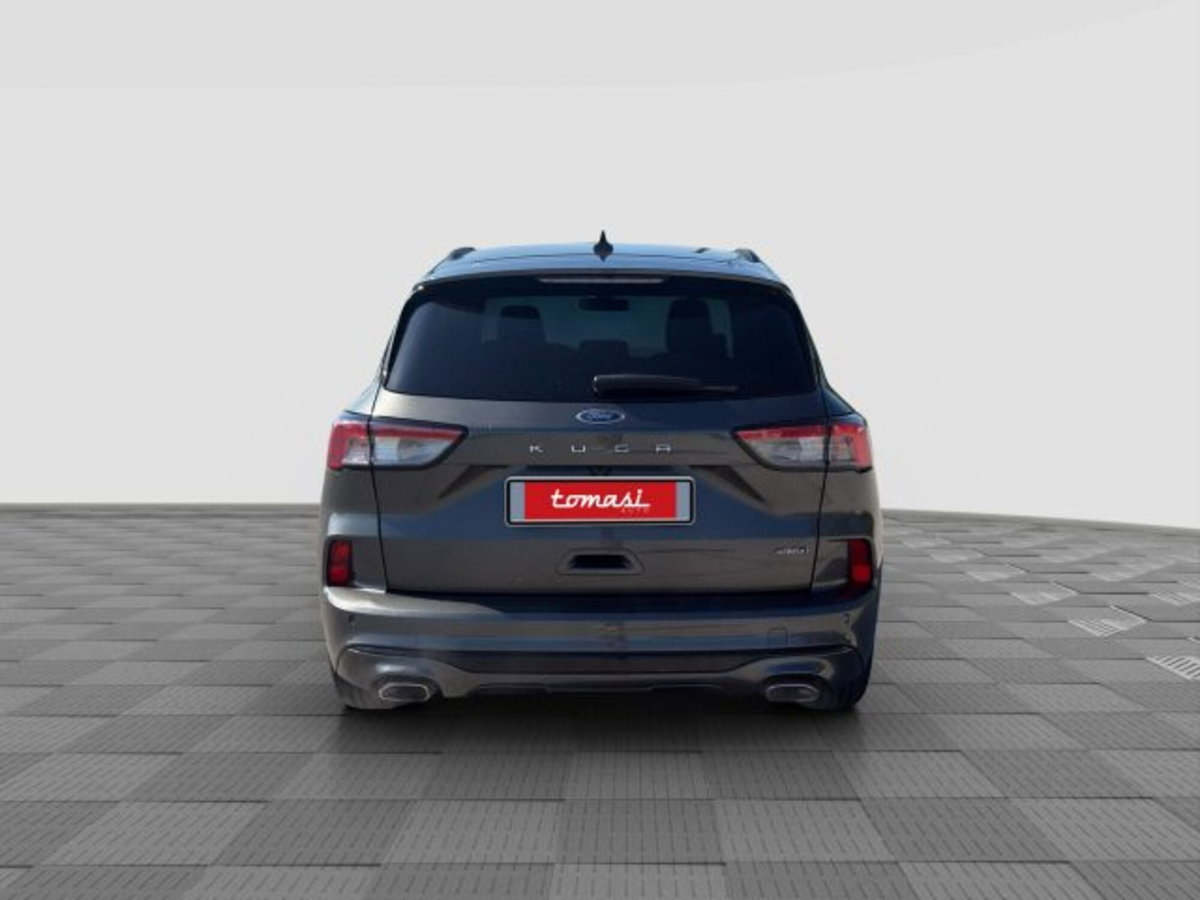 Ford Kuga 2.5 Plug In Hybrid 225 CV CVT 2WD ST-Line (4)