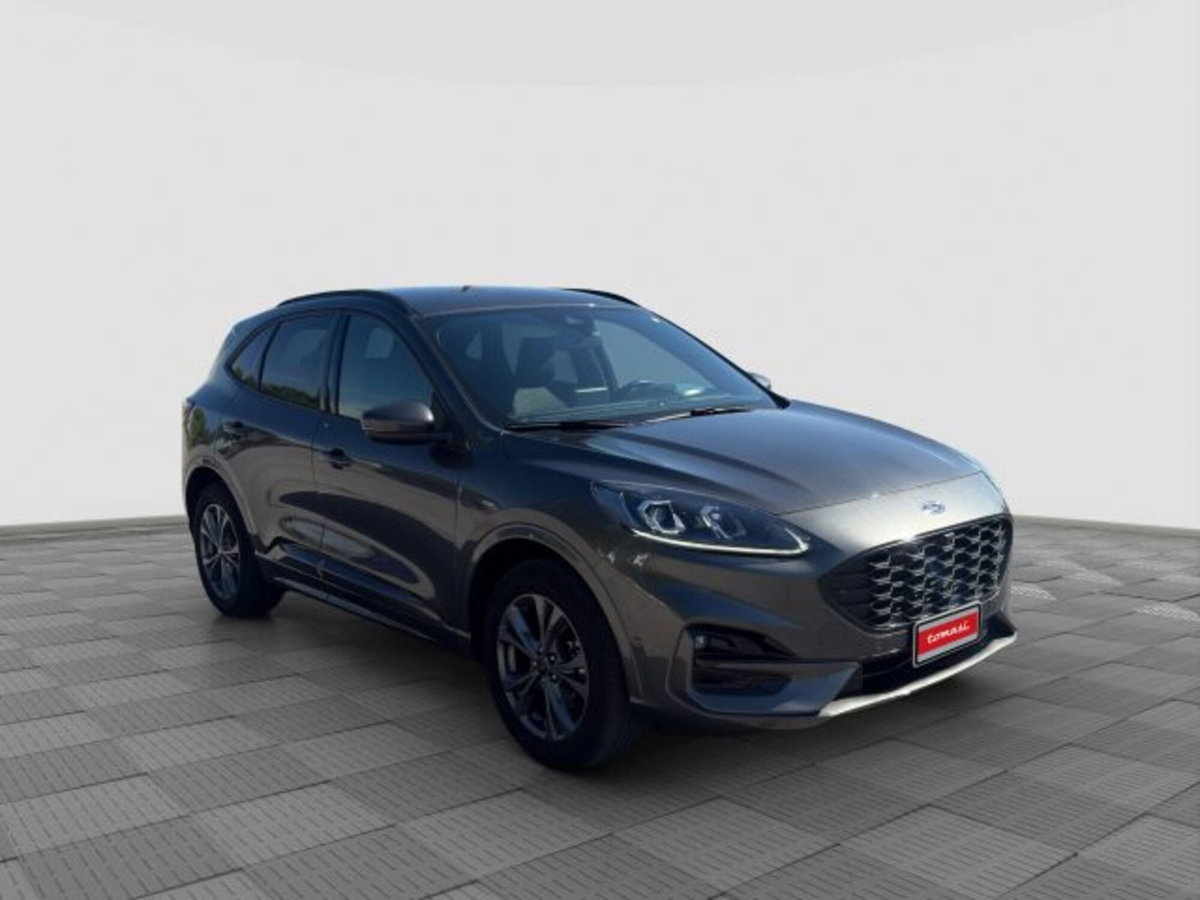Ford Kuga 2.5 Plug In Hybrid 225 CV CVT 2WD ST-Line (7)