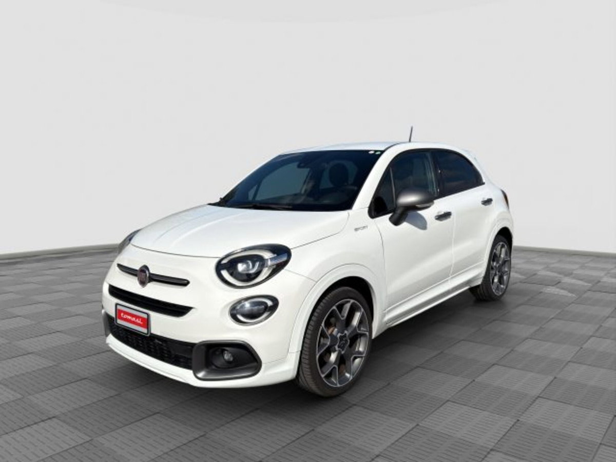 Fiat 500X 1.6 MultiJet 120 CV Sport