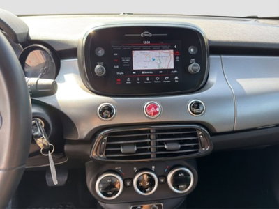 Fiat 500X 1.6 MultiJet 120 CV Sport (17)