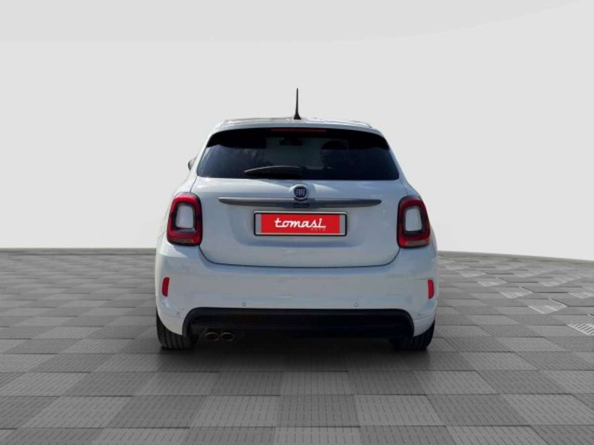 Fiat 500X 1.6 MultiJet 120 CV Sport (4)