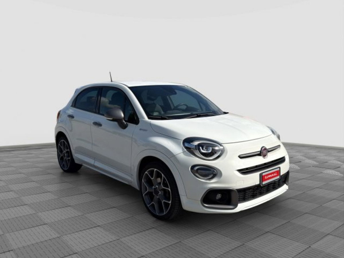 Fiat 500X 1.6 MultiJet 120 CV Sport (7)