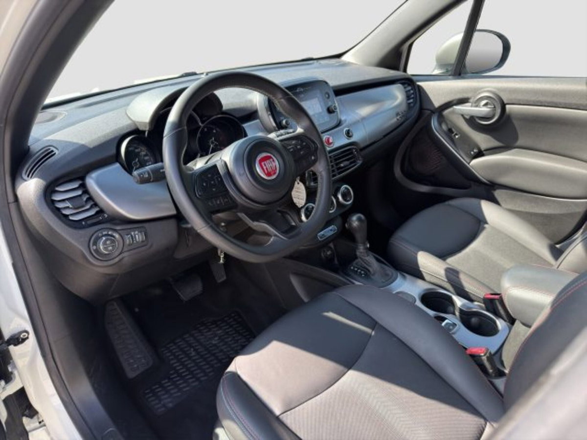 Fiat 500X 1.6 MultiJet 120 CV Sport (9)