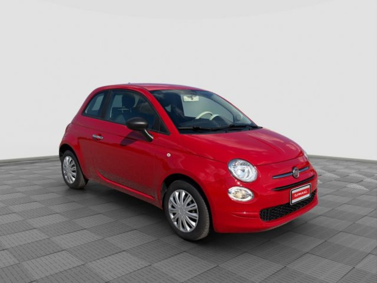 Fiat 500 1.0 Hybrid Cult (7)