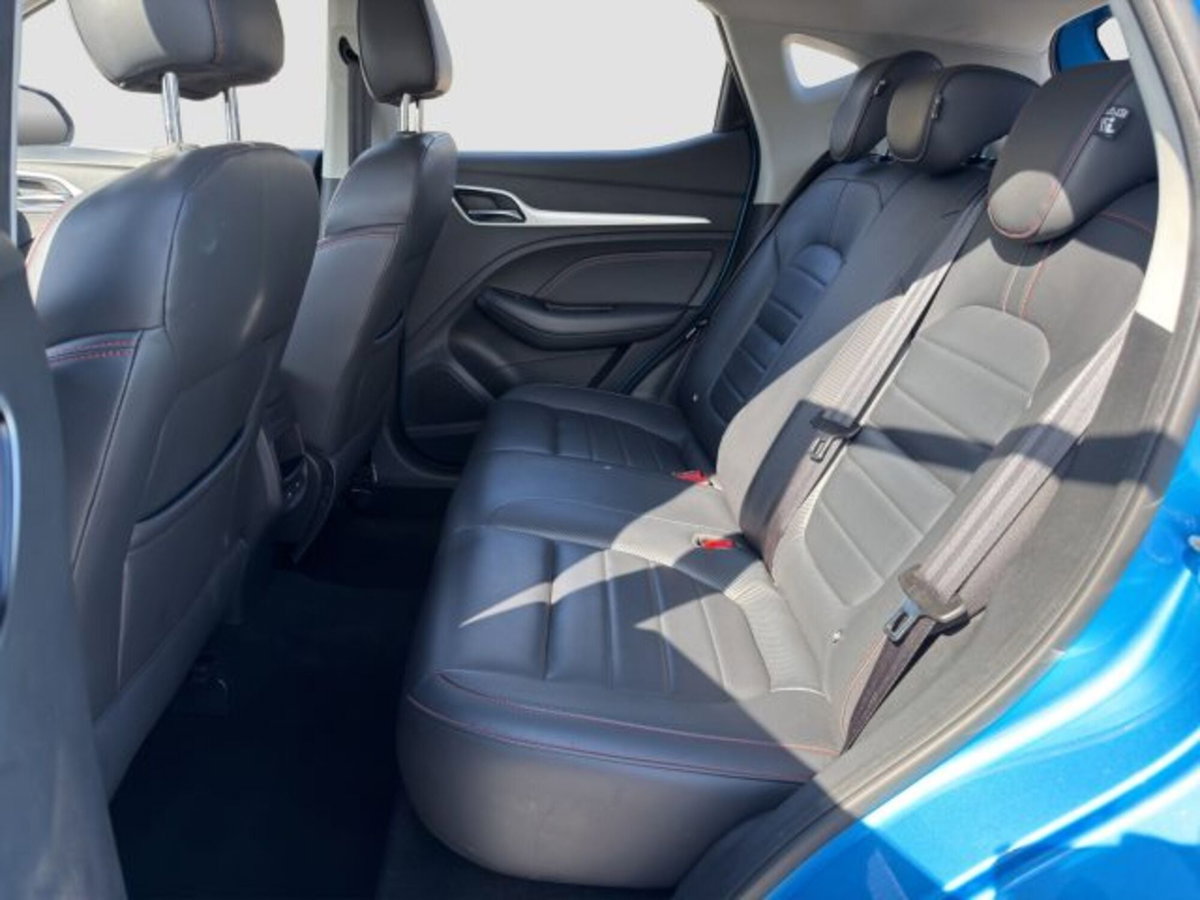 Mg ZS ZS 1.5 Luxury (11)