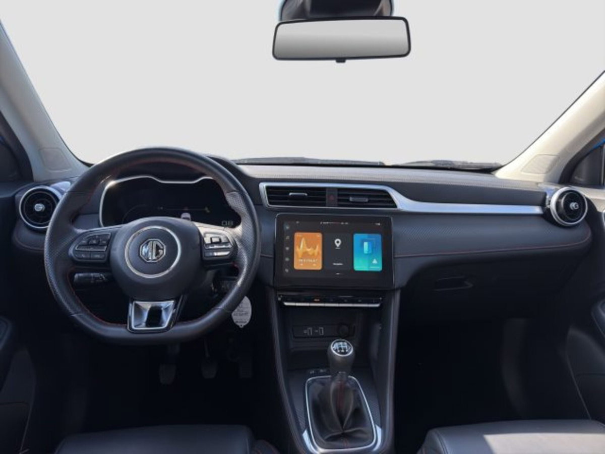 Mg ZS ZS 1.5 Luxury (12)