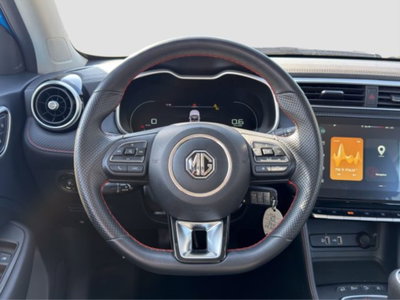 Mg ZS ZS 1.5 Luxury (13)