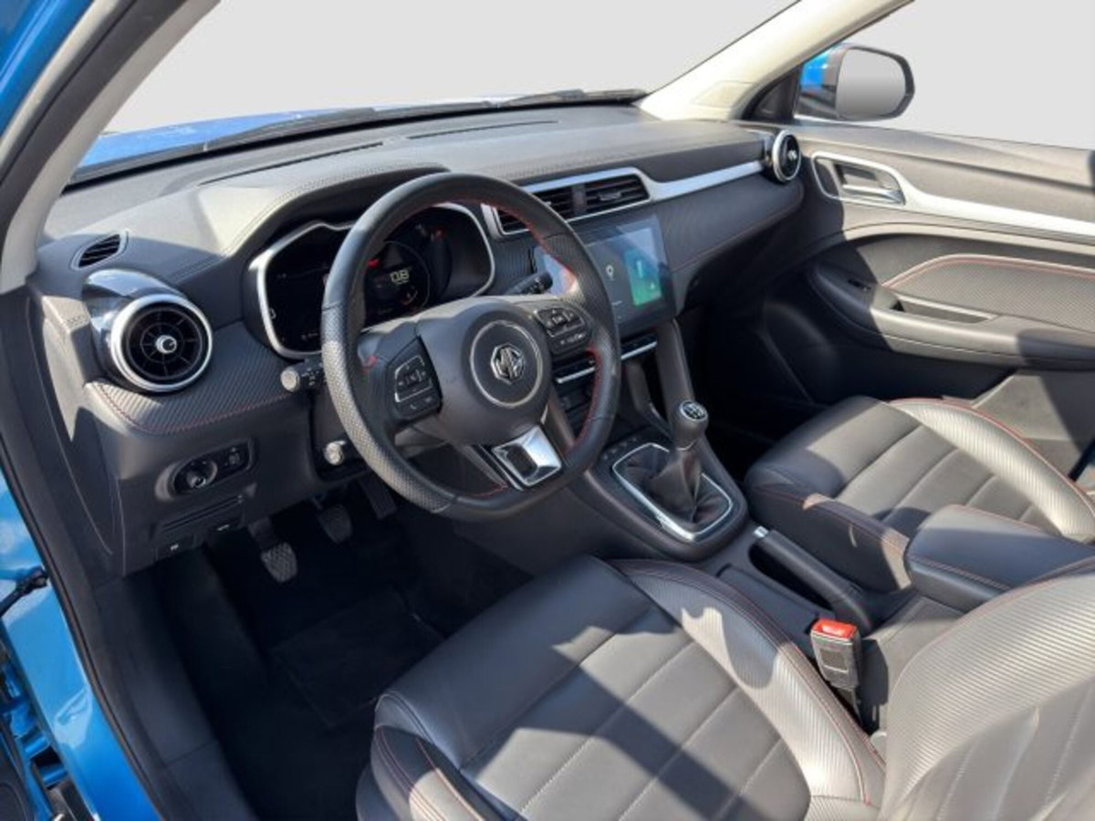Mg ZS ZS 1.5 Luxury (9)