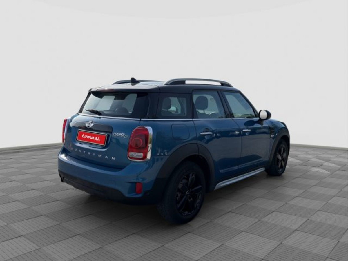 MINI Mini Countryman 2.0 Cooper D Essential Countryman (5)