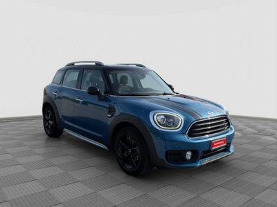 MINI Mini Countryman 2.0 Cooper D Essential Countryman (7)