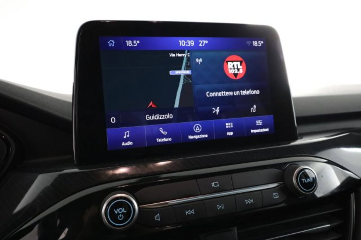 Ford Kuga 2.5 Plug In Hybrid 225 CV CVT 2WD ST-Line (11)