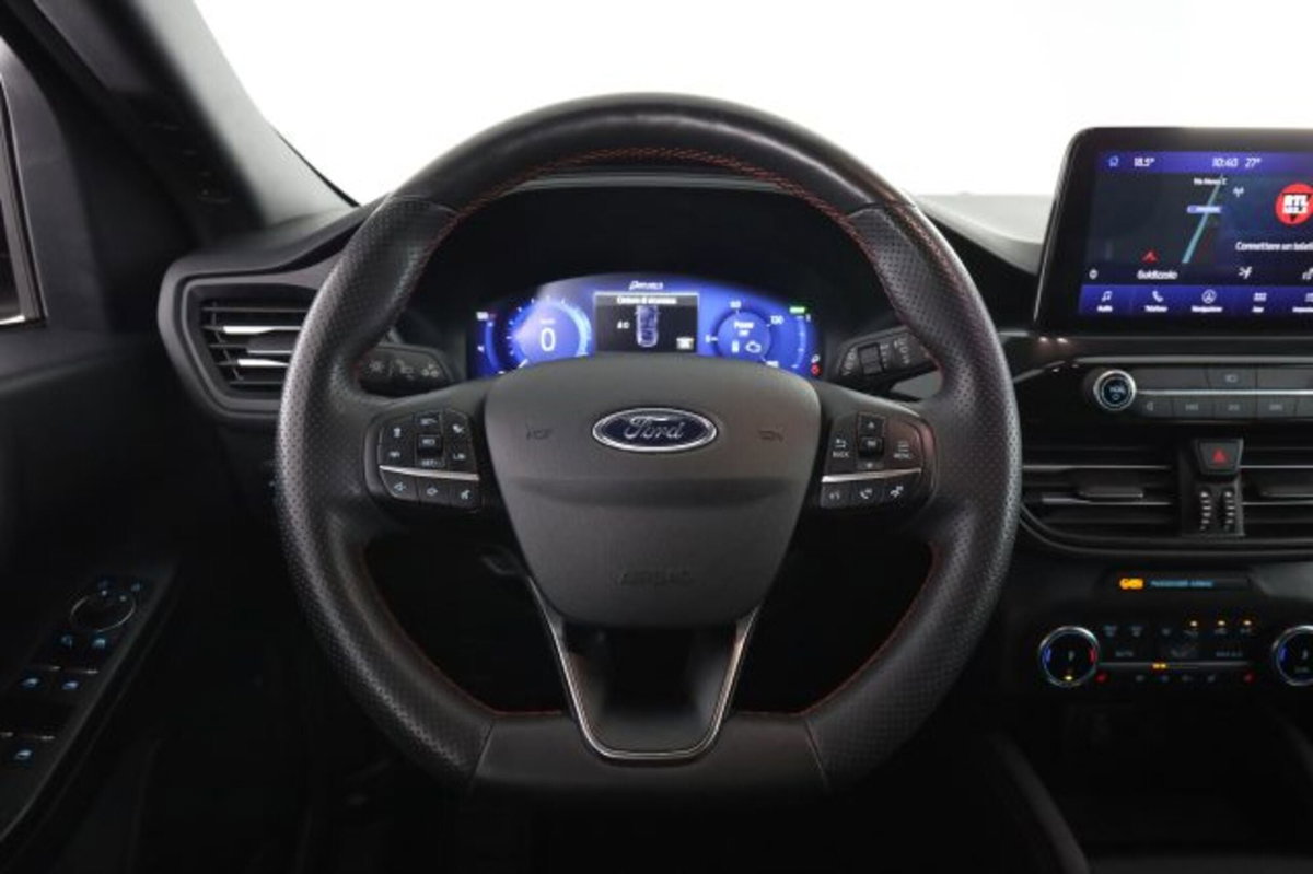 Ford Kuga 2.5 Plug In Hybrid 225 CV CVT 2WD ST-Line (5)