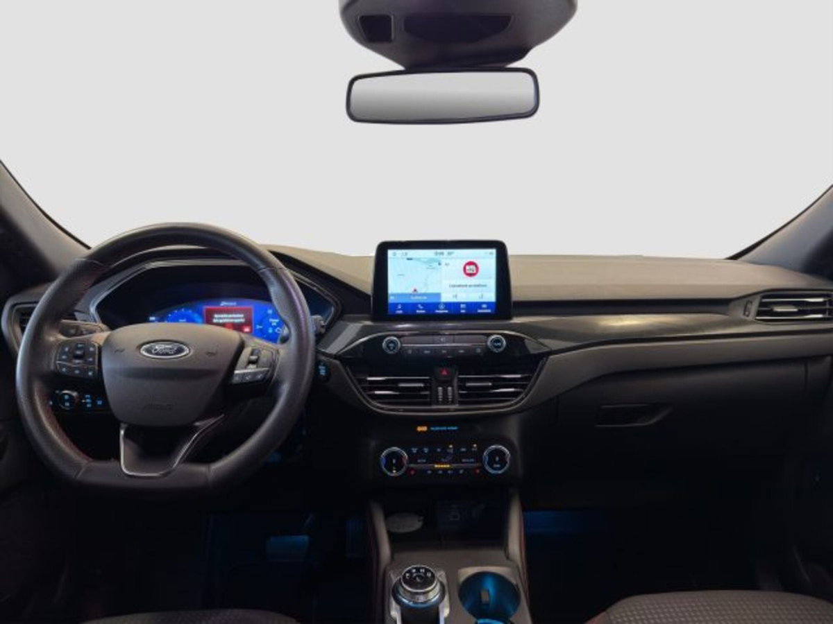 Ford Kuga 2.5 Plug In Hybrid 225 CV CVT 2WD ST-Line (12)
