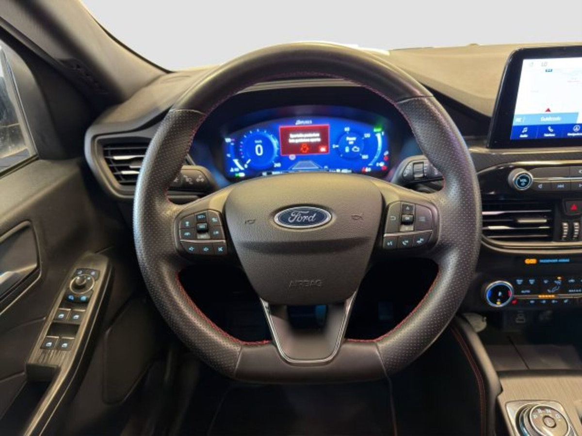 Ford Kuga 2.5 Plug In Hybrid 225 CV CVT 2WD ST-Line (13)