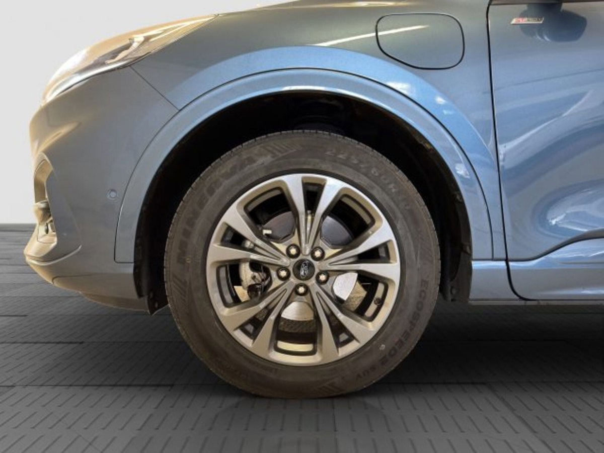 Ford Kuga 2.5 Plug In Hybrid 225 CV CVT 2WD ST-Line (16)