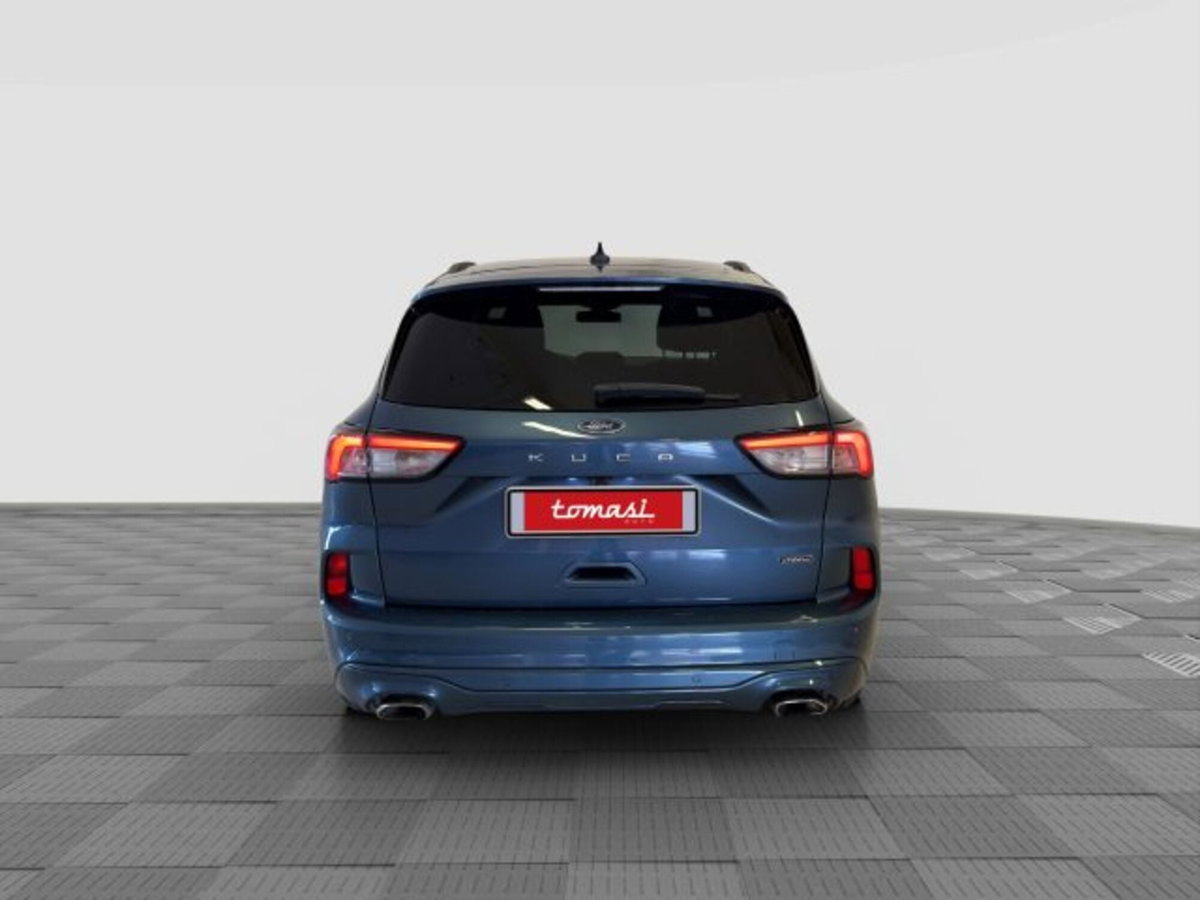 Ford Kuga 2.5 Plug In Hybrid 225 CV CVT 2WD ST-Line (4)