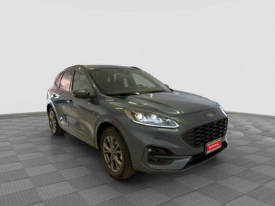 Ford Kuga 2.5 Plug In Hybrid 225 CV CVT 2WD ST-Line (7)