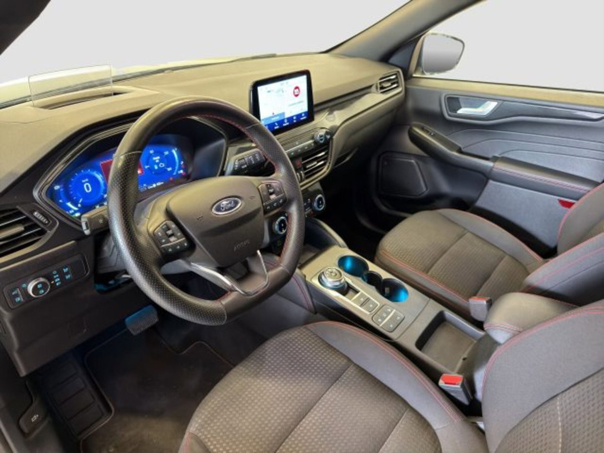 Ford Kuga 2.5 Plug In Hybrid 225 CV CVT 2WD ST-Line (9)