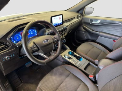 Ford Kuga 2.5 Plug In Hybrid 225 CV CVT 2WD ST-Line (9)