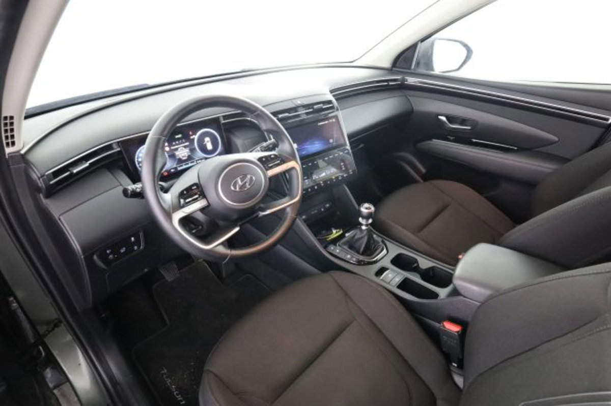 Hyundai Tucson 1.6 t-gdi 48V Exellence 2wd dct
