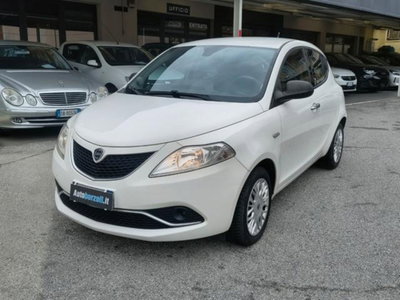 Lancia Ypsilon 1.2 69 CV 5 porte Silver (14)