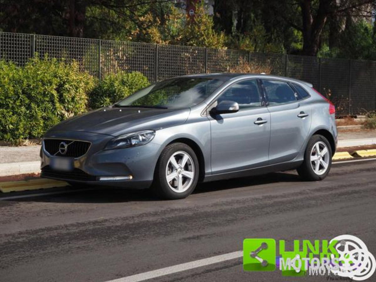 Volvo V40 D2 Geartronic Business
