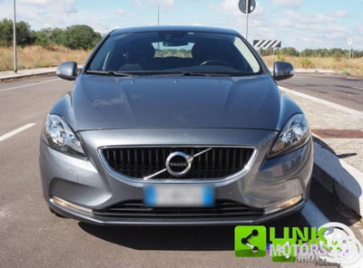 Volvo V40 D2 Geartronic Business (7)